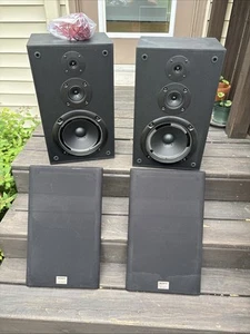 Pair - Sony SS-U4033AV - Floor / Bookshelf - Speakers - Picture 1 of 10
