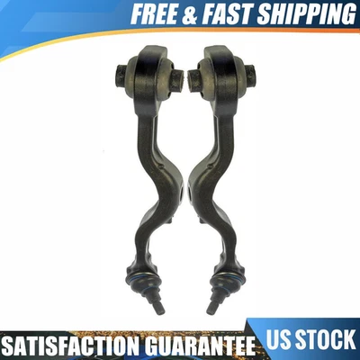 2 rótulas de brazo de control inferior delantero Dorman para Mercedes-Benz CL550 2007 2008 Foto 1 de 4