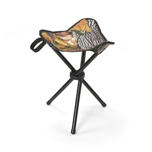 Hunting Chair, Hunting Seat, Heavy-Duty Tripod Stool, Lightweight, Portable F... - Picture 1 of 6
