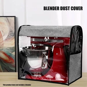 Vertical Mixer Dust Cover Storage bag Cover Waterproof Washable For Kitchenaid - Picture 1 of 14