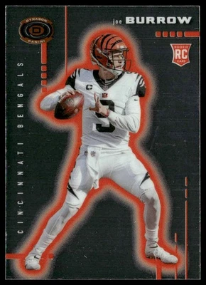 2020 Panini Chronicles #D-1 Joe Burrow Dynagon Rookies - Image 1 of 2