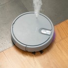 Robot Aspirateur 5 En 1 - Aspire, Balaye & Lave - Silencieux & Intelligent