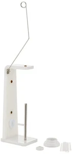 THRDHLDERNEW Holder Thread Stand, 15" Tall, White - Picture 1 of 4