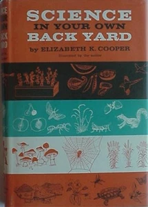 WISSENSCHAFT IM EIGENEN HINTERHOF, 1960 BUCH (WÖCHENTLICHER LESER KINDERBUCHCLUB) - Bild 1 von 1