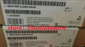 New Siemens 6ES7 400-2JA00-0AA0 / 6ES7400-2JA00-0AA0 Module - Picture 1 of 3