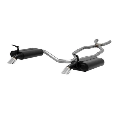 Flowmaster 817661 Force II Crossmember-Back Exhaust System Foto 1 de 4