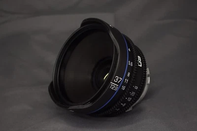 Mir-1V 37mm T2.9 Cine-Mod Rehoused PL Mount Lens | Vintage Soviet Cinema Lens GS - Image 1 of 4