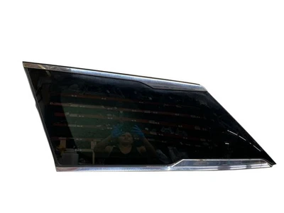 2022 2023 2024 INFINITI QX60 LH LEFT REAR QUARTER PANEL GLASS WINDOW OEM — 第 1/4 张图片