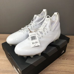 Adidas Adizero Impact Fußballschuhe Herren weiß Sportschuhe Größe 8,5 IF2453 - Bild 1 von 13