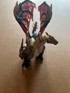 Dark Dragon 3 Headed Dragon Actionfigur Ankyl Toys 2022 - Bild 1 von 5
