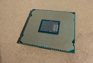 Intel S2066 Core i9 7900X 3.3GHz 10 Core CPU (No Heatsink Included) - Picture 1 of 1