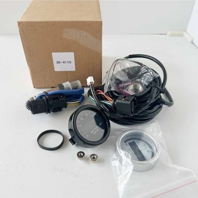 30-4110 Wideband O2 Air Fuel Ratio UEGO Gauge 52MM AFR With 4.9 LSU Sensor - Изображение 1 из 4