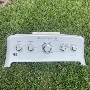 GE Waschmaschinenbedienfeld WH22X28844 290D2120P036 290D2102G0062 290D2226G002 - Bild 1 von 6