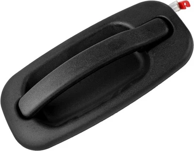NOVO 99-06 Para Chevrolet Tahoe Suburban Exterior Maçaneta Externa Traseira Esquerda - Imagem 1 de 3