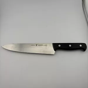 8” negro J.A. Cuchillo de Chef HENCKELS, Modelo 31463-200 - Imagen 1 de 3