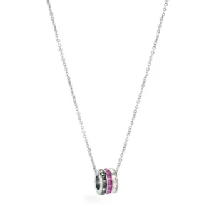BROSWAY TRINIQUE COLLANA DONNA BTQ03 NUOVA DA CONCESSIONARIO UFFICIALE - Foto 1 di 1