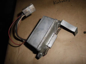 Moto Guzzi Le mans CDI ignitiin amplifier Typ AB 1977 Steuergerät - Bild 1 von 6