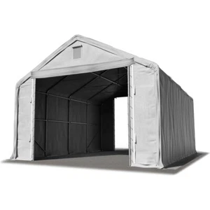 Lagerzelt 4x8 - 10x20m Zelthalle Industriezelt PRIMEtex PVC 2300 N - Bild 1 von 17