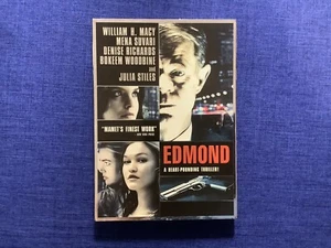 Edmond (DVD, 2006) William H. Macy , Mena Suvari - Brand New Sealed Region 1 - Picture 1 of 4
