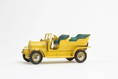 Matchbox 1904 Spyker "Models of Yesterday" No 16 - Bild 1 von 3