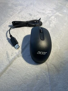 OPEN BOX Acer SM-9023 Wired Mouse - Picture 1 of 3