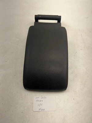 Volkswagen Jetta 2011-2014 deportivo reposabrazos consola central OEM. Foto 1 de 4