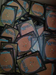 Magic the Gathering alte Karten Sammlung ab 1994, 1500 Karten VINTAGE MTG CARDS - Bild 1 von 1