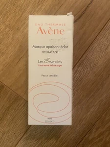 Avene Soothing Radiance Mask 1.6 FL OZ/50 mL NEW Hydrating Moisturizing - Picture 1 of 7