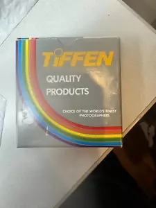 Productos de calidad Tiffen NDO - 6 filtros de cámara nuevo stock antiguo - Imagen 1 de 3