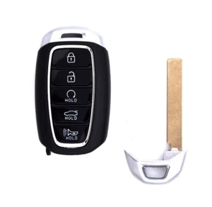 OEM Unlocked Hyundai Elantra Remote Smart Key Fob NYOMBEC5FOB2004 95440-AA000 - Picture 1 of 3