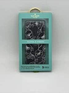 Kate Spade Schutzhülle Hardshell Case für Samsung Galaxy S9+ - Dreamy Floral - Bild 1 von 2