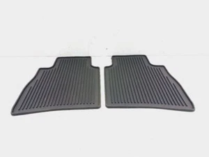 14-19 NISSAN Sentra Carpet Mat Set x2 OEM 999E1L2000 - Picture 1 of 7