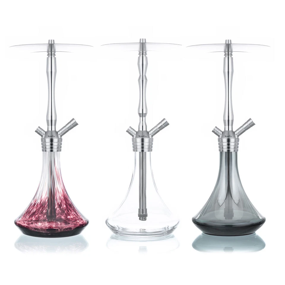 Aladin Shisha MVP 460 - M1 Wasserpfeife - Shisha Hookah - Bild 1 von 1