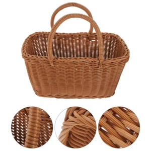 Picnic Shopping da Esterno con Manico Portatile Bambino Miss - Foto 1 di 12