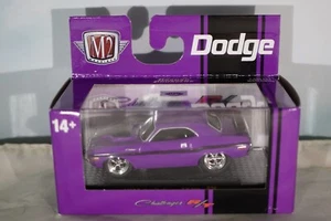 1/64th M2 Machines Ground Pounders R26 1970 Dodge Challenger R/T 383 - Picture 1 of 1
