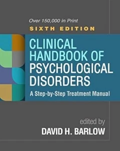 Clinical Handbook of Psychological Disorders: A Step-by-Step Treatment Manual Si - Picture 1 of 1