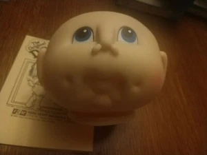 The Original Doll Baby "Bald Head" #3107 Fibre Craft 1984.... - Picture 1 of 7