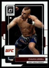 2023 Panini Donruss Optic UFC Chuck Liddell #70