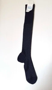 ZANZI CHAUSSETTES MI-BAS FR 42/43 EN LAINE & POLYAMIDE MELANGÉS MADE IN FRANCE - Picture 1 of 11