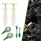 Mini Sowing Seed Dispenser Seed Sowing Garden Tool Press Out Easy and Fast