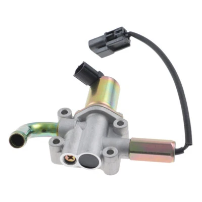 Válvula de control de aire de ralentí apta para Nissan Frontier Pathfinder Xterra 1999-2004 3,3 L Foto 1 de 4
