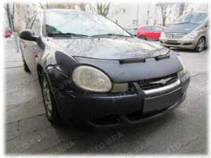 Sujetador coche compatible con Chrysler - Dodge Neon año 1999 - 2005 protección contra impactos de piedras - Imagen 1 de 3