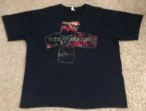 Into Eternity The Incurable Tragedy 2008 Black T-Shirt Size 2X - Picture 1 of 5