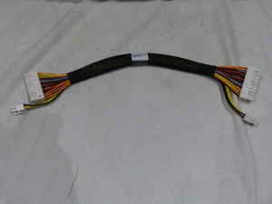 MOLEX QTY 100 MOTHERBOARD POWER SUPPLY CABLES 24 PIN 332-953059-011G MXC 0417 - Picture 1 of 3