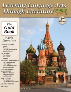 Learning Language Arts Through Literature Gold World NEW 3rd ed. - Imagen 1 de 1