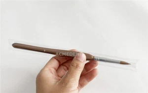 Cepillo dental Sable Pen cepillos de ceramista 3 piezas se adapta a Ceramco 3 Noritake Thin Bold - Imagen 1 de 4