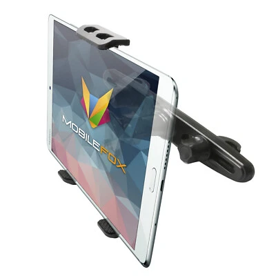 360°Car Tablet Headrest Mount Car Holder Suitable For for Huawei - Image 1 of 4