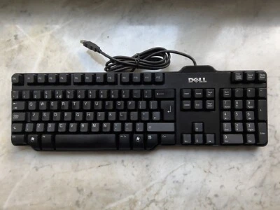Tastiera Usb DELL QWERTY - Immagine 1 di 2