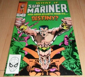 What If (1977 1st Series) #41...Published October 1983 by Marvel  - Picture 1 of 1