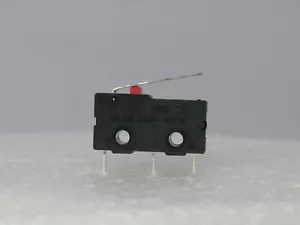 8mm Pin 14.5 mm Lever Microswitch SPDT 5A 125 250Vac 10T85 Micro Switch Terminal - Picture 1 of 7